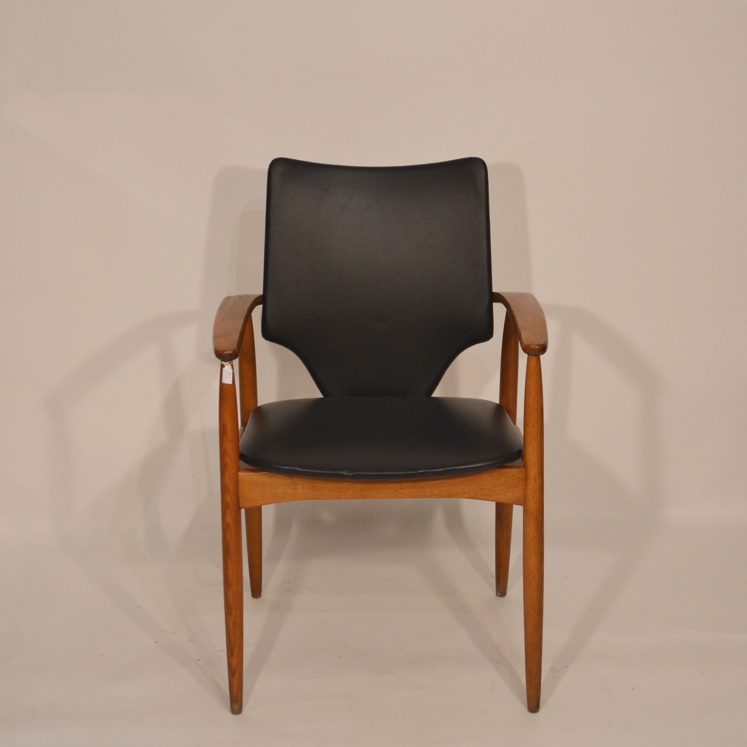 Fauteuil de bureau scandinave