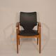 Fauteuil de bureau scandinave