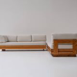 Ensemble de salon Maison Regain, France années 1970