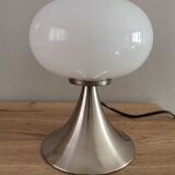 Tactile mushroom lamp by prisma leuchten 80
