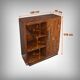 Bibus Art Deco in elm burl veneer – 1940