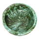 Glazed ceramic bowl