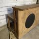 Wooden countertop