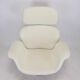 Big Tulip Chair and Ottoman by Pierre Paulin for Artifort, 1980s