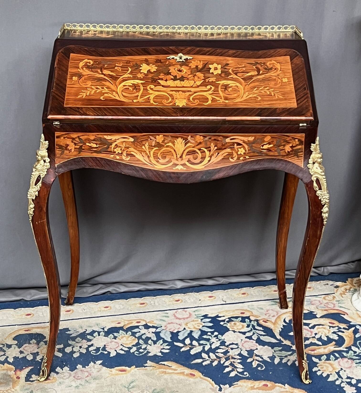 Secrétaire époque Napoléon III