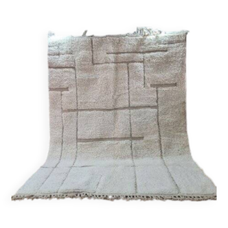 Tapis berbère laine fait main 300X200 cm
