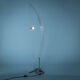 French work, floor lamp, c.1990