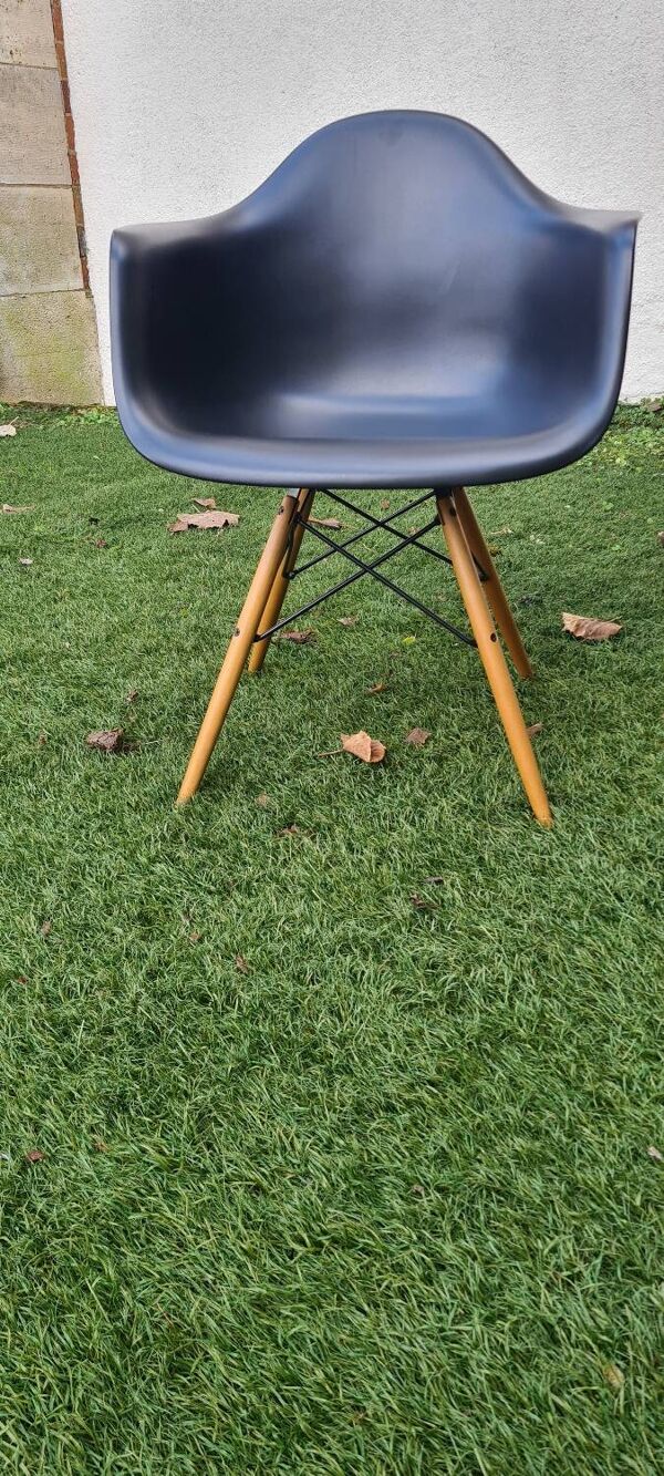 Fauteuil de Charles et Ray Eams