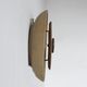 Ceramic Wall Sconce by Noomi Backhausen for Søholm, Denmark, 1960s