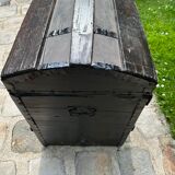 Old trunk