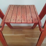 Folding chair habitat years 60/70