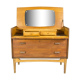 Commode/coiffeuse danoise, 60s.