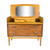 Commode/coiffeuse danoise, 60s.