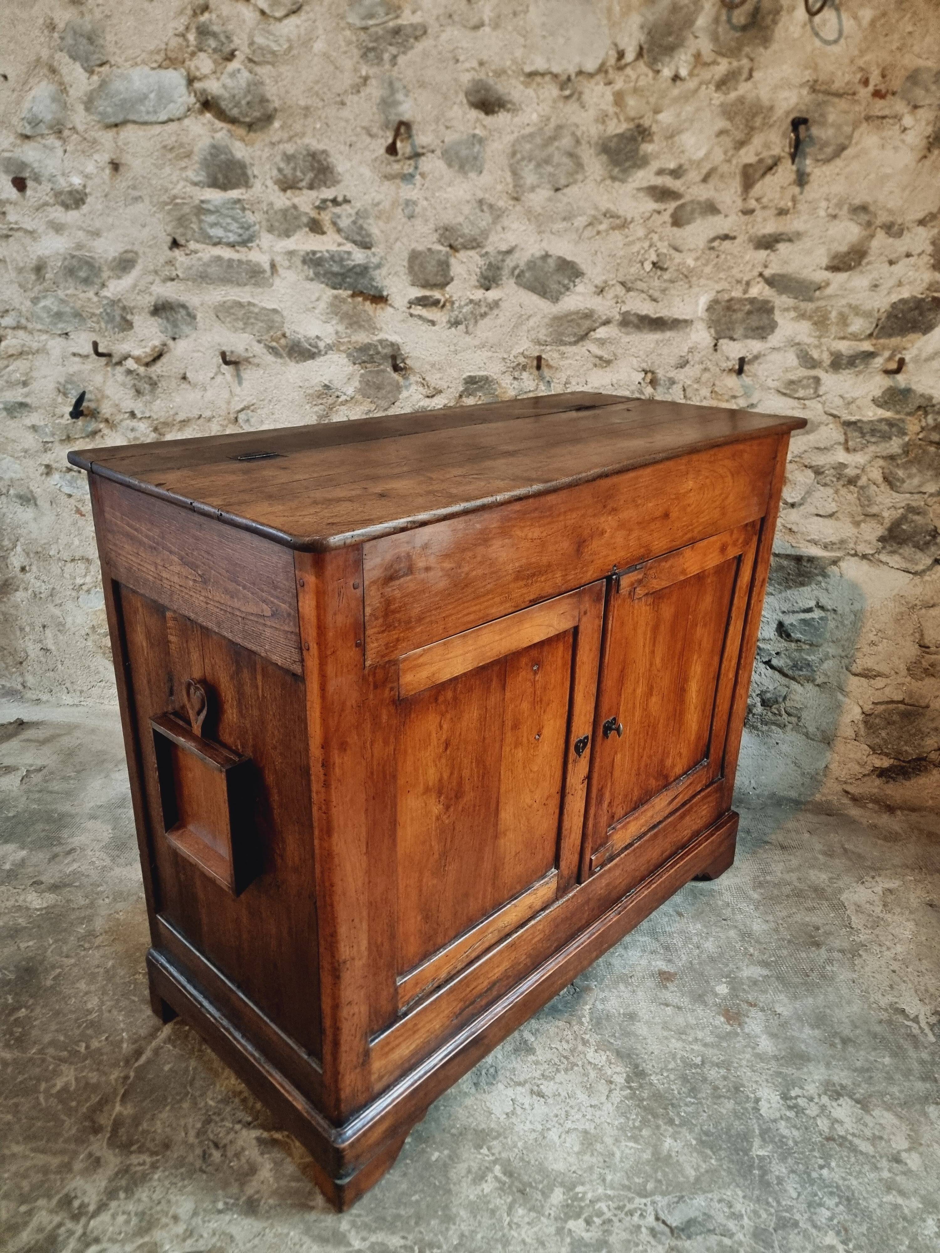 Antique Flour Mill or Flour Mill – France 19th Century