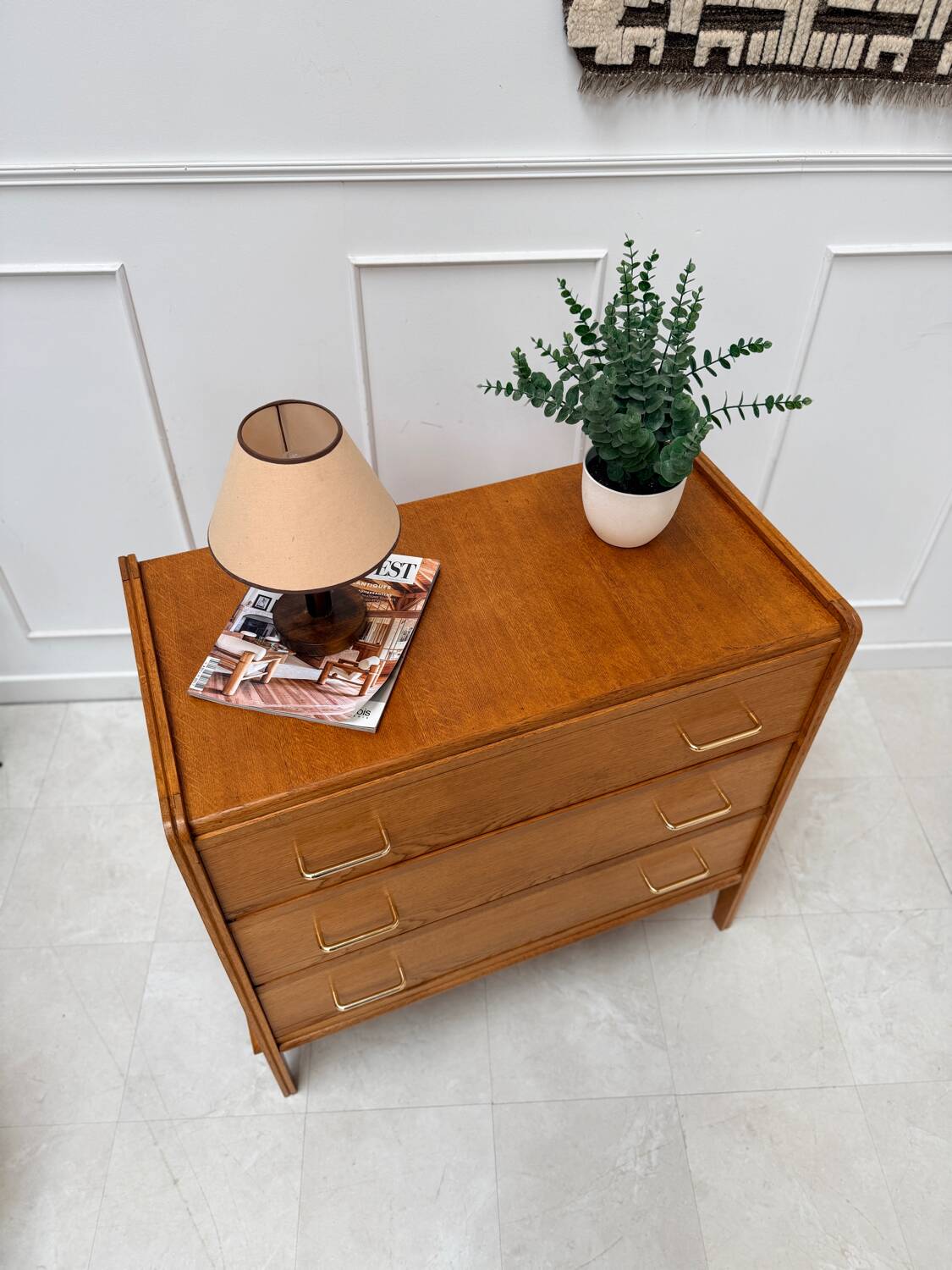1950s chest of drawers