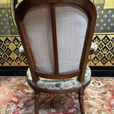 Louis XVI period armchair