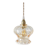 Baladeuse vintage ambrée