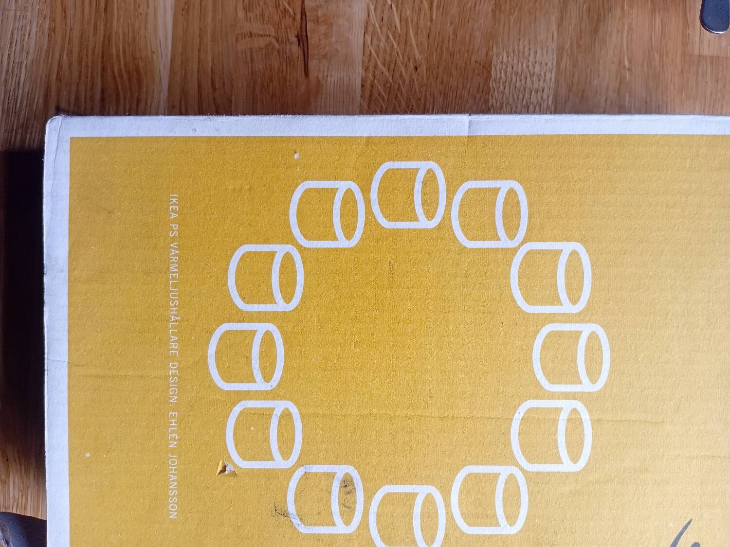 Set of 12 Vintage Candle Holders