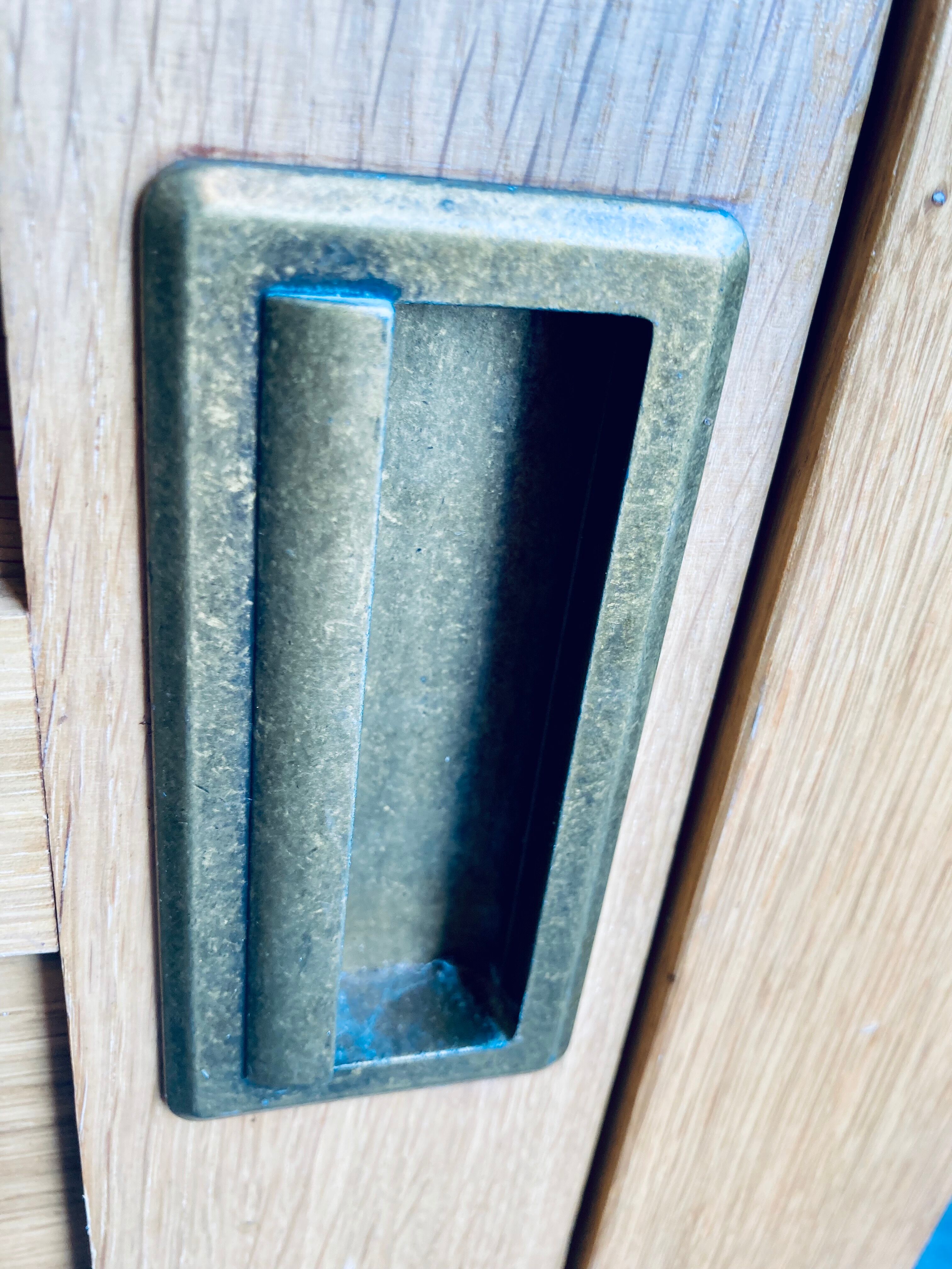 Contemporary enfilade