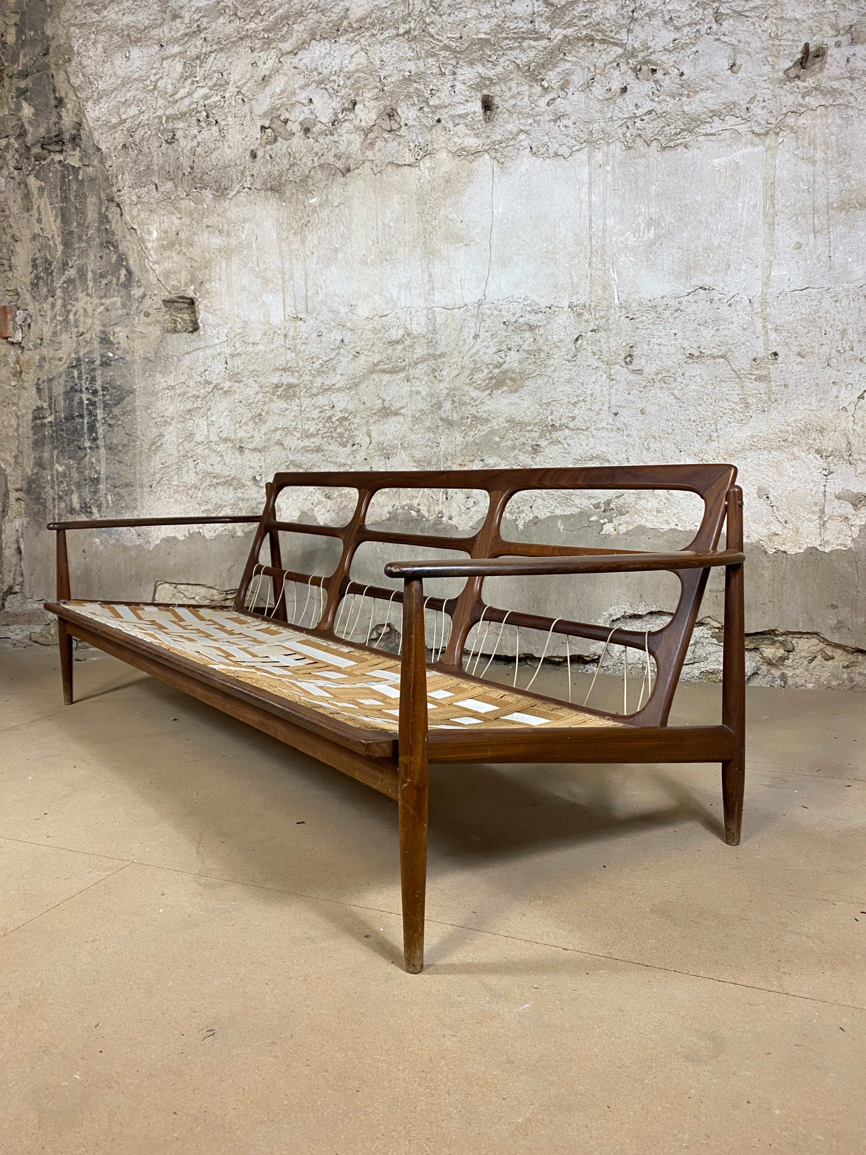 Scandinave bench