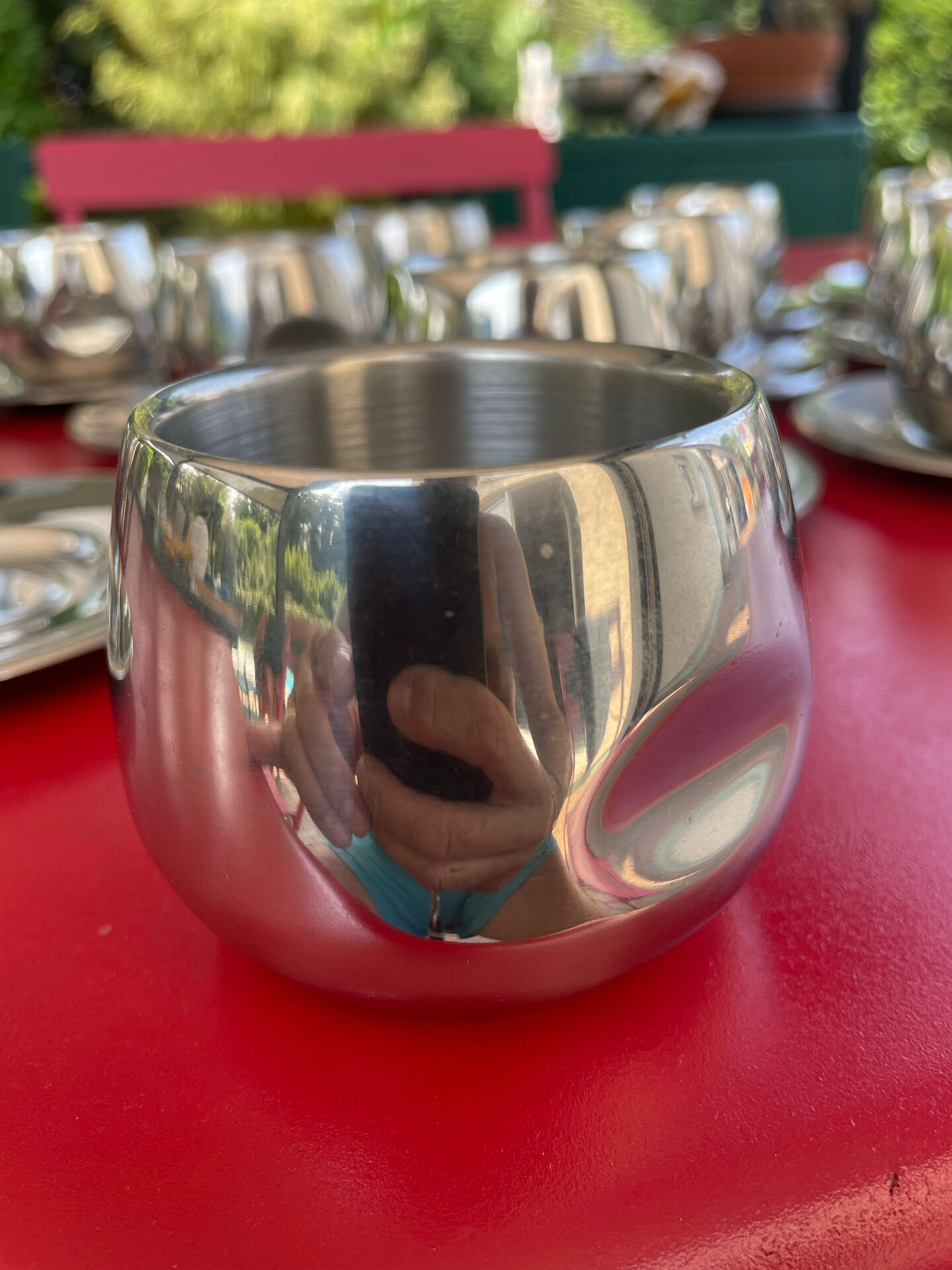 Coffee service A.M.C Artdesign Italy