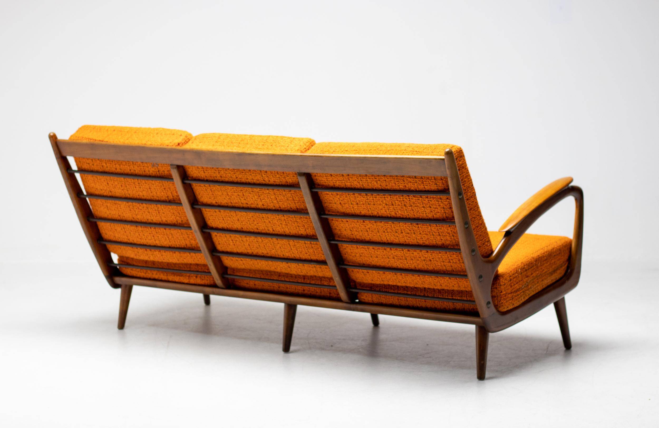Sofa Sprij Furniture, Vlaardingen, Netherlands, 1950