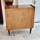 Compass feet dresser