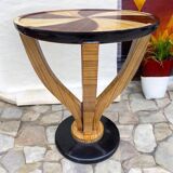 small art deco table