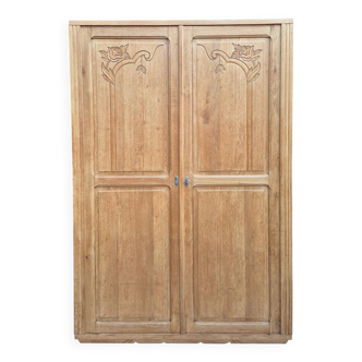 Armoire parisienne art déco