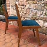 PAIR OF CHAIRS YEAR 50