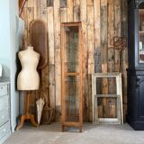 Vitrine en pin