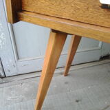 Vintage 1950 Night Table