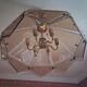 Grand vintage chandelier