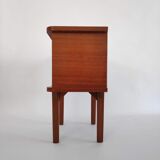 Nightstand / bedside at compass of the 60 feet