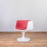 Space age armchair