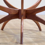 Teak coffee table Spider by G-Plan