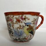 Service à thé en porcelaine fine 14 pièces