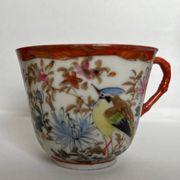 Service à thé en porcelaine fine 14 pièces