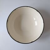 Spring salad bowl pink model