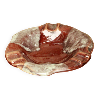 Ceramic ashtray