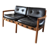 Vintage Scandinavian design sofa