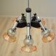 Chandelier, Italian design, 1970s, production: Italy