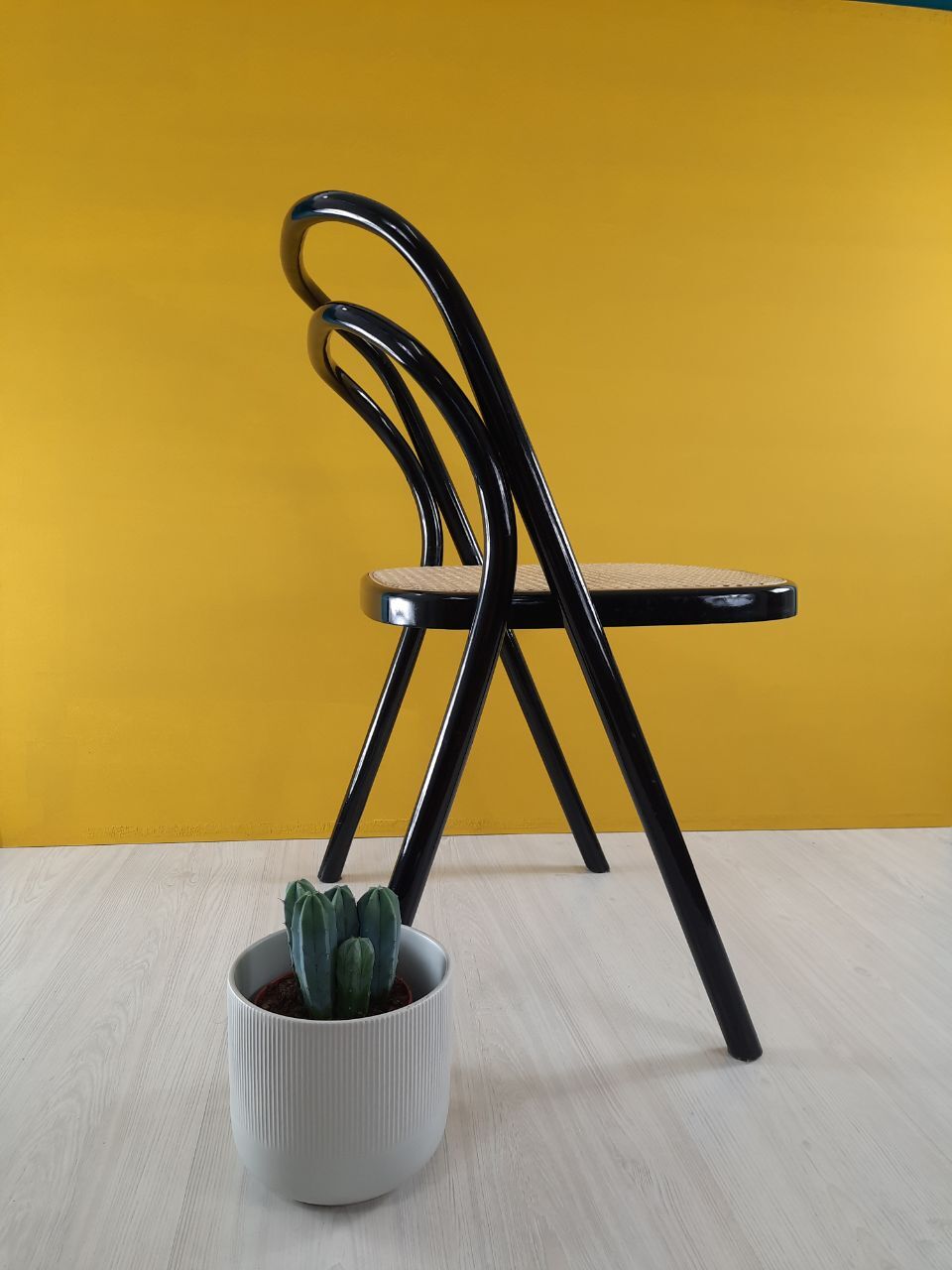 Chair Santina by Carlo Santi for Zanotta