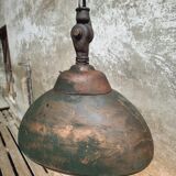 Antique copper street lamp Philips hanging lamp