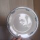 Flat plates ironstone Saussure