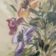 Tableau bouquet de fleurs