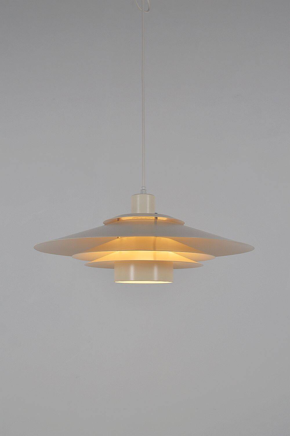 Danish hanging lamp model 'Master' by Design Light AS, 1980s