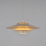 Danish hanging lamp model 'Master' by Design Light AS, 1980s