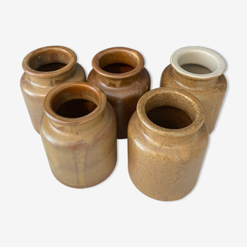 Mustard pots