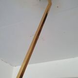 Pendant lamp in the shape of a quinquet from the 60s/70s